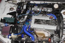 1996 Mitsubishi Eclipse Spyder GST