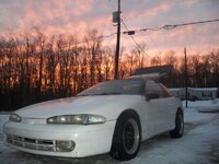 1996 Eagle Talon TSi