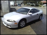 1997 Mitsubishi Eclipse N/T