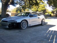 1996 Mitsubishi Eclipse GST