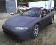 1999 Mitsubishi Eclipse N/T