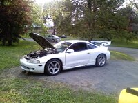 1995 Mitsubishi Eclipse N/T