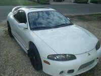 1999 Mitsubishi Eclipse GSX