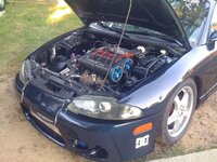 1997 Mitsubishi Eclipse GSX