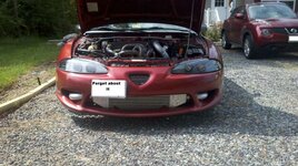 1997 Eagle Talon N/T