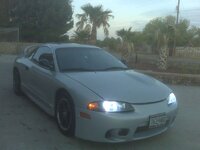 1998 Mitsubishi Eclipse GST