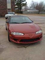 1990 Eagle Talon TSi AWD
