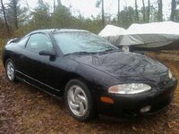 1995 Mitsubishi Eclipse GST