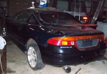 1995 Eagle Talon TSi