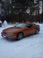 1993 Mitsubishi Eclipse GSX