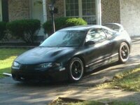 1995 Mitsubishi Eclipse GST