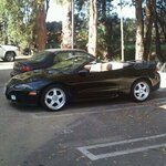 1997 Mitsubishi Eclipse Spyder GST