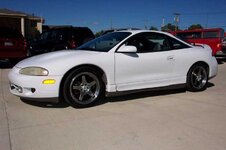 1995 Mitsubishi Eclipse GST