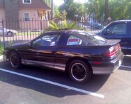 1992 Plymouth Laser N/T