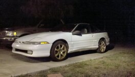 1990 Eagle Talon TSi AWD