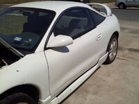 1997 Mitsubishi Eclipse GSX