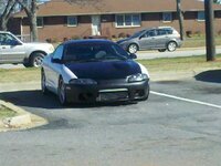 1995 Eagle Talon TSi