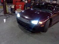 1995 Eagle Talon TSi AWD