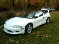 1995 Eagle Talon TSi