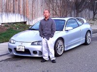 1998 Mitsubishi Eclipse GSX