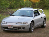 1996 Mitsubishi Eclipse N/T