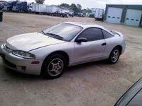 1996 Mitsubishi Eclipse N/T