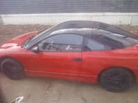 1998 Eagle Talon N/T