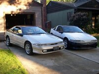 1990 Eagle Talon TSi AWD