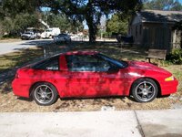 1994 Mitsubishi Eclipse N/T