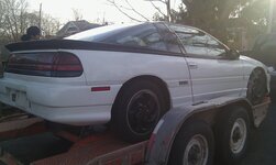 1991 Eagle Talon TSi