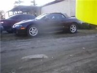 1997 Mitsubishi Eclipse Spyder GST
