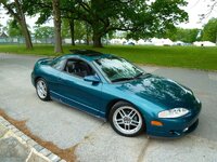 1996 Mitsubishi Eclipse GST
