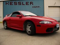 1997 Mitsubishi Eclipse GST