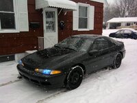 1990 Plymouth Laser RS Turbo