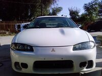 1997 Mitsubishi Eclipse N/T