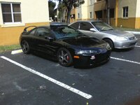 1997 Mitsubishi Eclipse GST