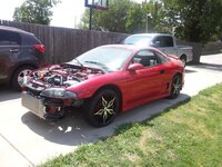 1998 Mitsubishi Eclipse N/T