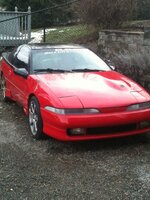 1991 Eagle Talon TSi AWD