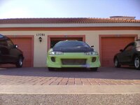 1995 Mitsubishi Eclipse N/T