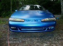 1992 Eagle Talon TSi