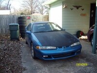 1992 Eagle Talon TSi