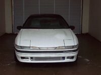 1991 Mitsubishi Eclipse GSX