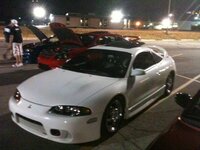 1999 Mitsubishi Eclipse GSX