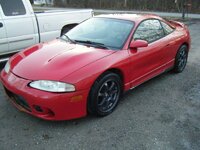 1995 Eagle Talon TSi AWD