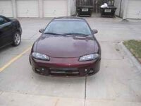 1999 Mitsubishi Eclipse N/T