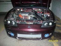 1997 Mitsubishi Eclipse N/T