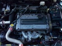 1996 Mitsubishi Eclipse GST