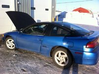 1992 Eagle Talon TSi AWD