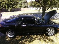 1995 Eagle Talon TSi AWD