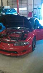 1998 Eagle Talon TSi AWD